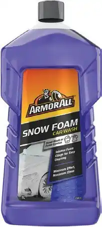 SuperCheap Auto Armor All 1L Foam Car Wash offer