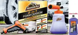 SuperCheap Auto Armor All Foam Cannon offer