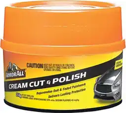 SuperCheap Auto Armor All 250g Cream Cut & Polish offer