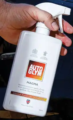 SuperCheap Auto Autoglym 500mL Magma offer