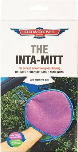 SuperCheap Auto Bowden's Own The Inta Mitt^ offer