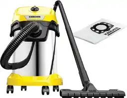 SuperCheap Auto Karcher 19L Wet & Dry Vacuum^ offer