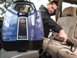 SuperCheap Auto Bissell Auto-Mate Spot Cleaner Carpet & Upholstery offer