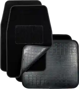 SuperCheap Auto SCA Combo or Reversible Floor Mats offer