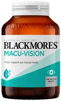 Discount Drug Stores Blackmores Macu-Vision 150 Tablets offer
