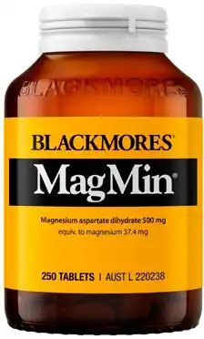 Discount Drug Stores Blackmores MagMin 250 Tablets offer