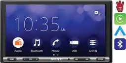 SuperCheap Auto Sony 6.95 Carplay & Android Auto Media Player offer