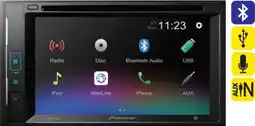 SuperCheap Auto Pioneer Double Din Touchscreen Head Unit offer