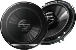 SuperCheap Auto Pioneer 6.5 2-way Speakers TSG1620F-2 offer