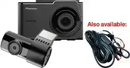 SuperCheap Auto Pioneer 2K DUAL 3.2 VRECH520DC Dash Cam^ offer