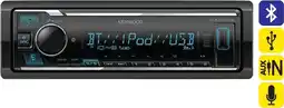 SuperCheap Auto Sony Single Din Head Unit with Bluetooth offer