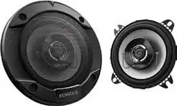 SuperCheap Auto Sony 4” 2-Way Speaker^ offer