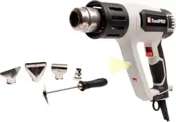 SuperCheap Auto ToolPRO 2000W Digital Heat Gun offer