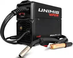 SuperCheap Auto Unimig Viper Multi 135 Multiprocess Welder offer