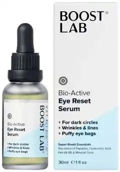 Discount Drug Stores BOOST LAB Bio-Active Eye Reset Serum 30mL offer