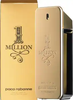 Discount Drug Stores Paco Rabanne 1 Million Eau De Toilette 200mL offer