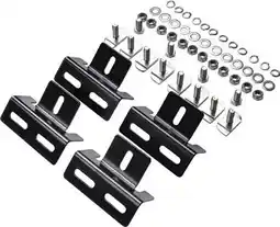 SuperCheap Auto Hardkorr Solar Panel Mounting Bracket Kit^ offer