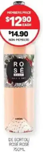 Harry Brown De bortoli rosé rosé offer