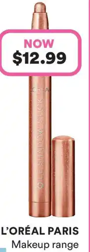 Priceline L'oréal paris offer