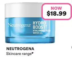 Priceline Neutrogena offer