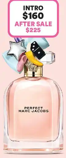 Priceline PERFECT MARC JACOBS offer