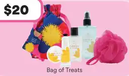 Priceline Bag of Treats offer