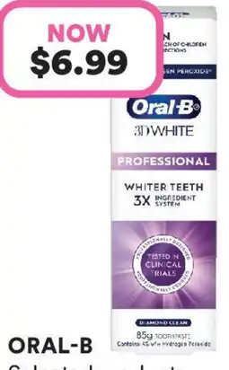 Priceline ORAL-B offer