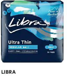 Priceline Libra Ultra Thin offer