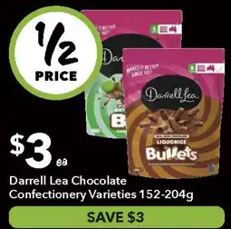 Ritchies Darrell fea Confectionery Varieties offer