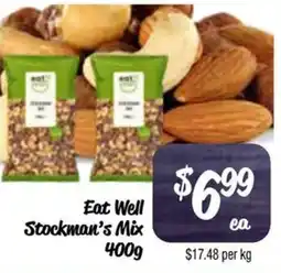 Farmer Jack's Eat Well Stockman's Mix offer