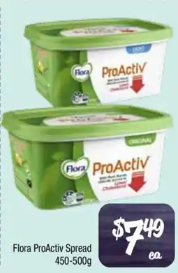 Farmer Jack's Flora ProActiv Spread offer