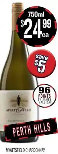 Farmer Jack's Myattsfield chardonnay offer