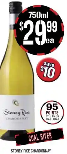 Farmer Jack's Stoney rise chardonnay offer
