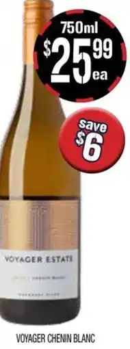 Farmer Jack's Voyager chenin blanc offer