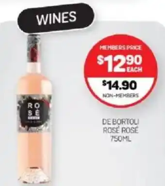 Harry Brown De bortoli rose rosé offer