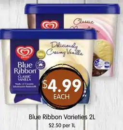 Spudshed Blue Ribbon Varieties offer