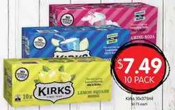 Spudshed Kirks offer