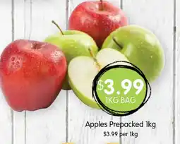 Spudshed Apples Prepacked offer