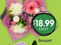 Spudshed Bouquet offer