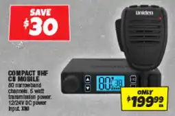 Autobarn Compact uhf cb mobile offer