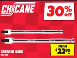 Autobarn Breaker bars offer