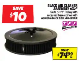 Autobarn BLACK AIR CLEANER ASSEMBLY 9X2 offer