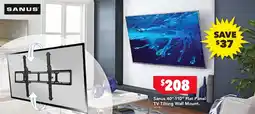 Harvey Norman Sanus 40"-110" Flat-Panel TV Tilting Wall Mount offer