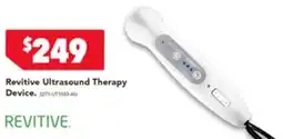 Harvey Norman Revitive Ultrasound Therapy Device offer