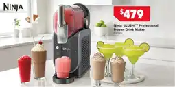 Harvey Norman Ninja SLUSH¡ Professional Frozen Drink Maker offer
