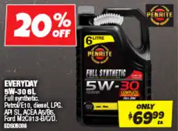 Autobarn Everyday 5w-30 offer