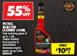 Autobarn Petrol muector cleaner offer