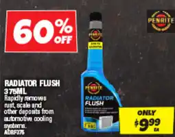 Autobarn RADIATOR FLUSH offer