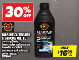 Autobarn Marine outboard 2 stroke oil offer