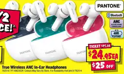 JB Hi-Fi True Wireless ANC In-Ear Headphones offer